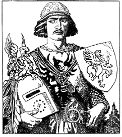 Pyle's Sir Gawain, 1903