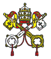 [Vatican arms]