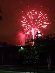 fireworks