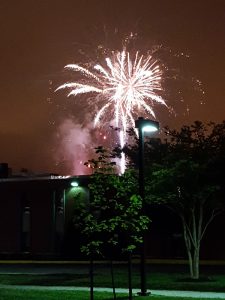 fireworks