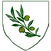 Arms of Bro. Richard OLIVER OSB